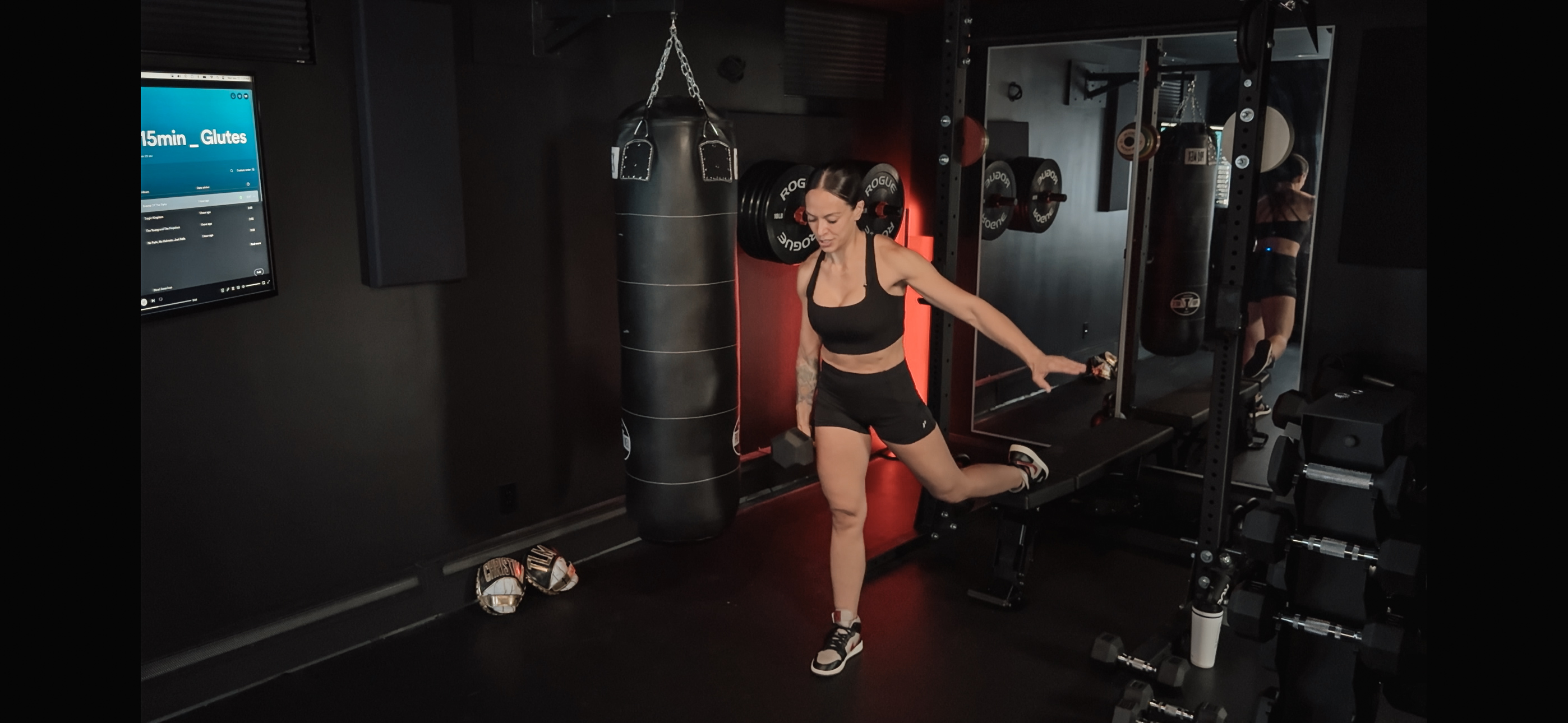 Lower Body LIFT: Superset (DB | 15 Min)