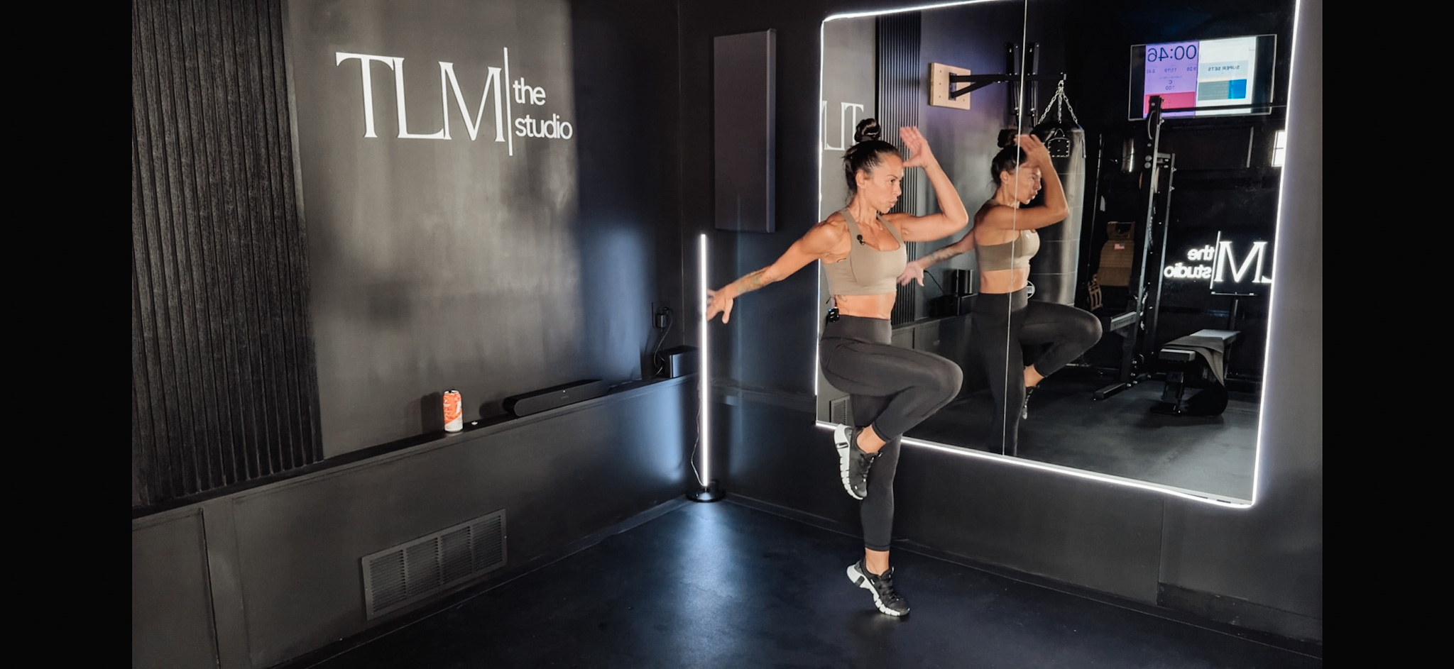 Full Body LIFT: Supersets (DBs | 15 Min)