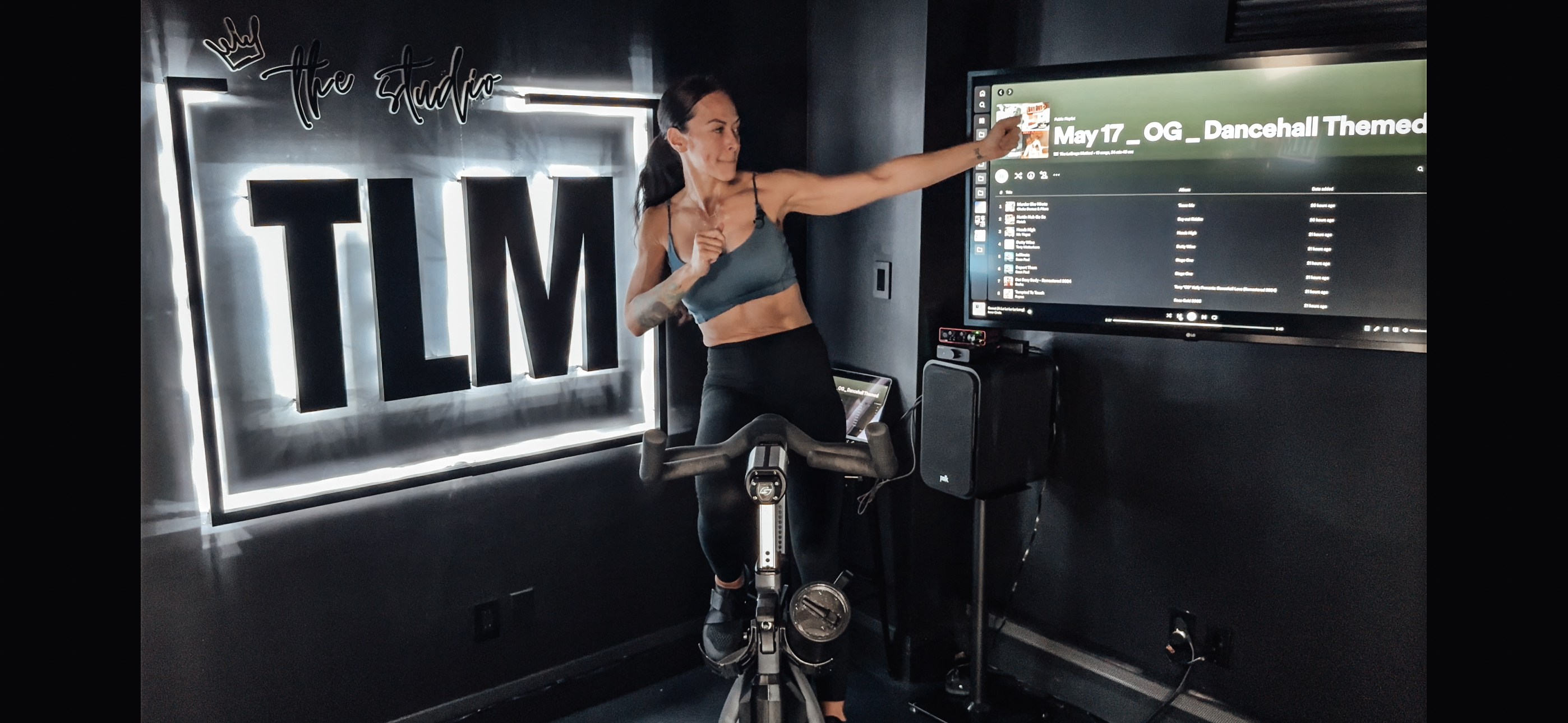 Ride: Dancehall Swag (29 Min)