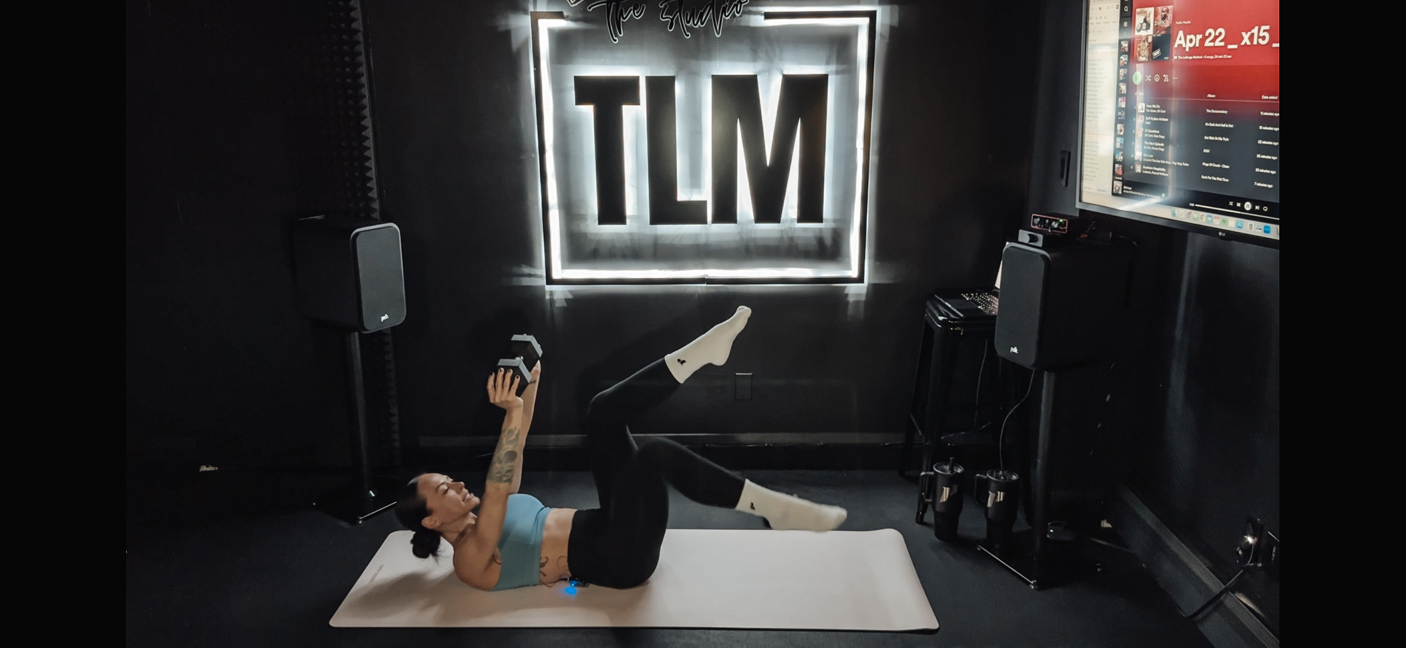 Core Sculpt (Light DB | 16 Min)