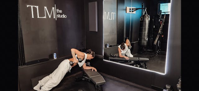 Relentless 15 _ Upper Body _ EMOM