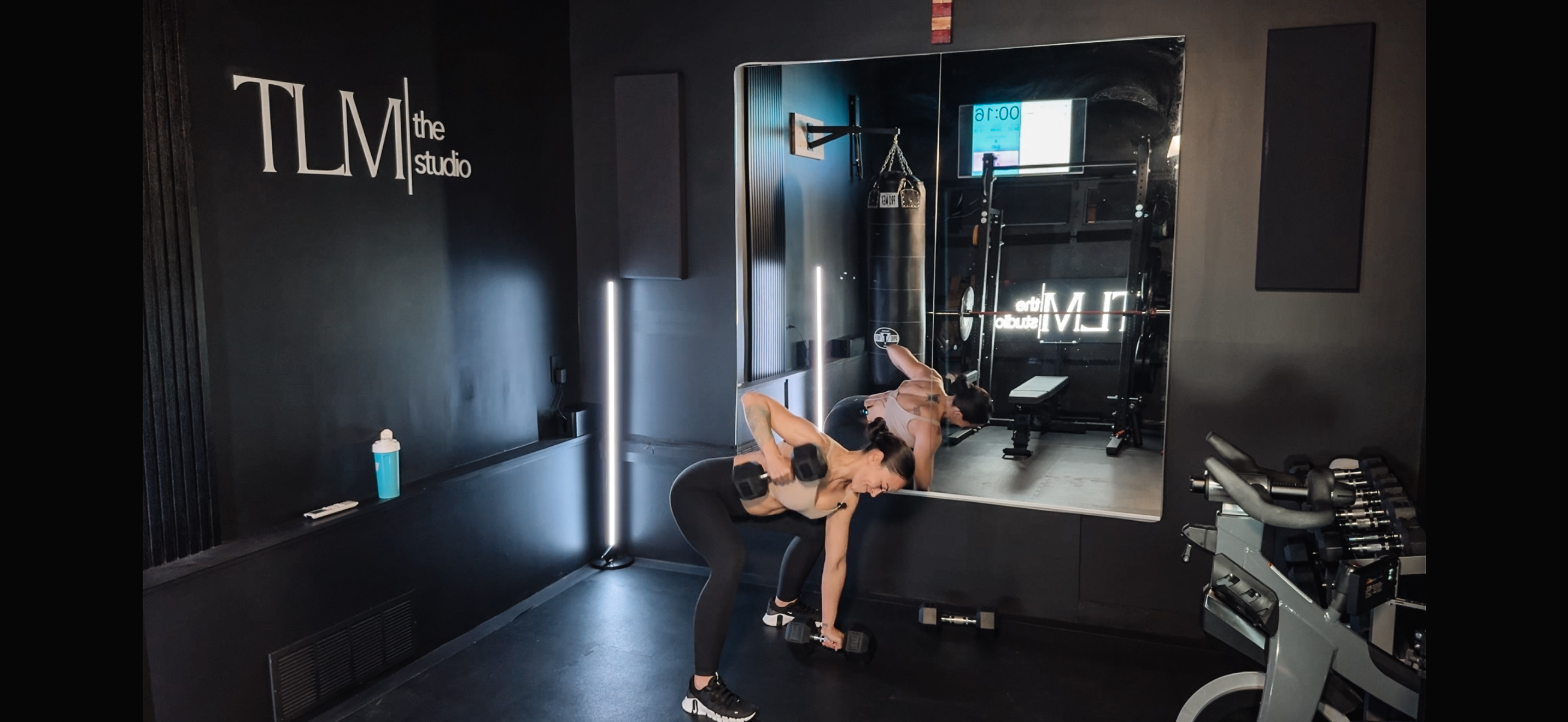 Full Body LIFT: reMIX (DBs | 45 Min)