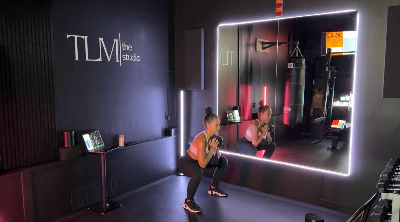 Lower Body LIFT: Circuit (DBs | 17 Min)