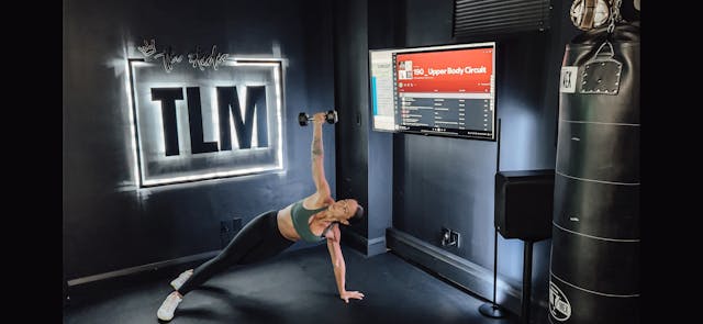 190 _ Upper Body _ Circuit