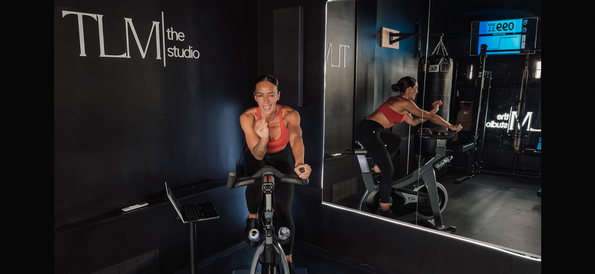 Build ’N Burn: Upper Body (DBs | 33 Min)