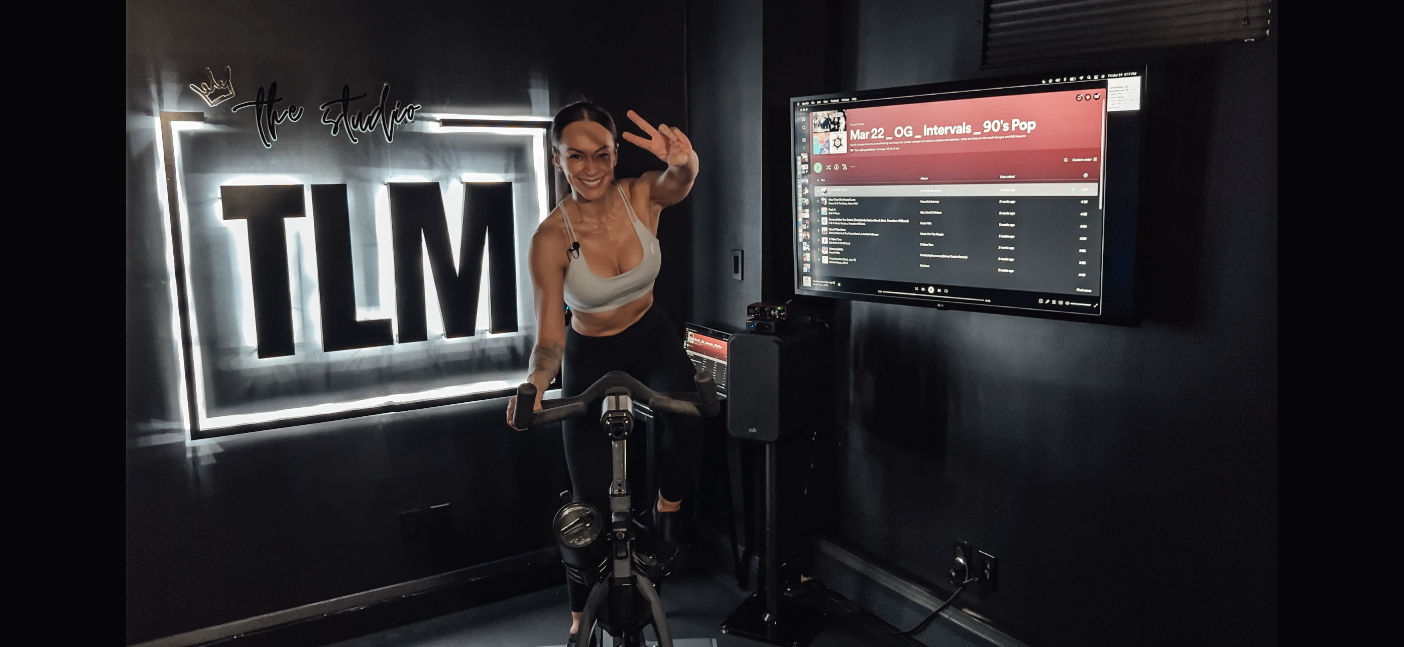 Ride: Intervals — 80’s ’N 90’s Pop (30 Min)