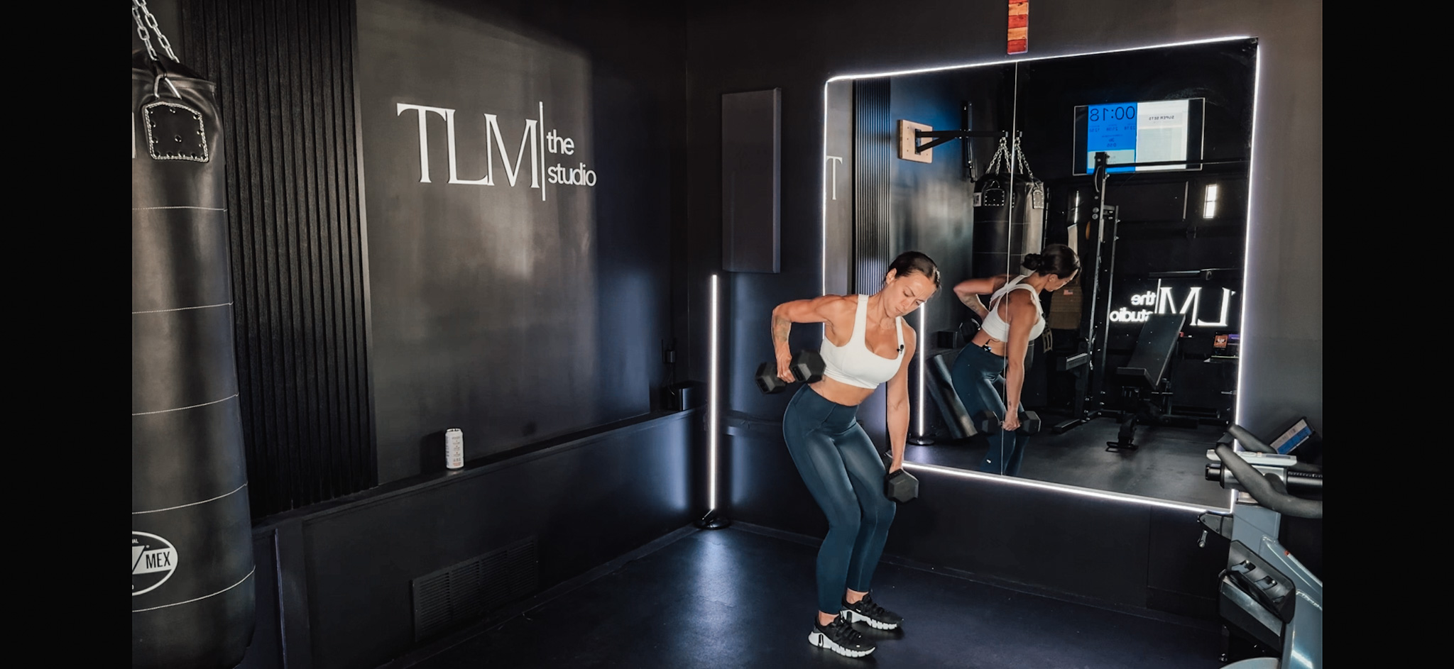 Full Body LIFT: Supersets (DBs | 30 Min)