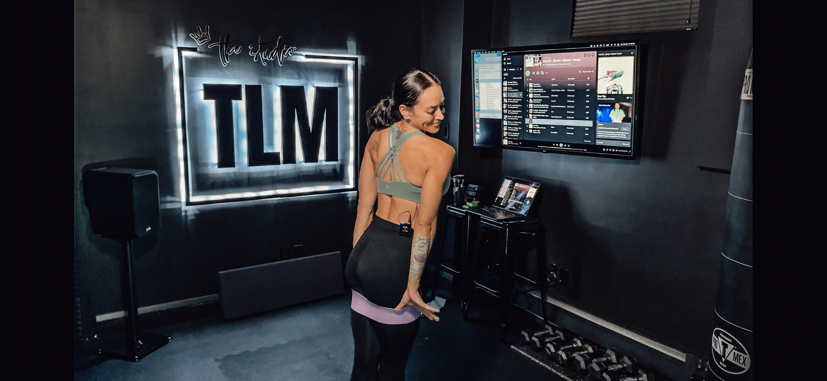 Booty Sculpt (Band Only | 29 Min)