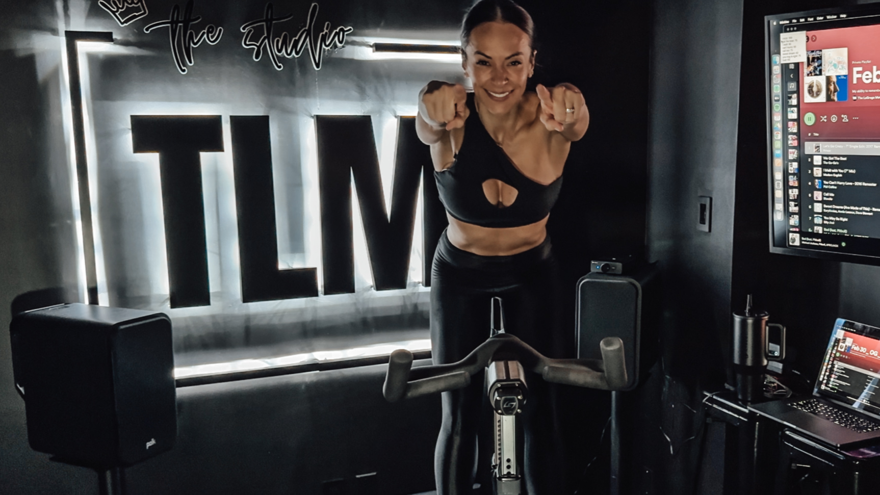 Ride: 80’s Hits (25 Min)