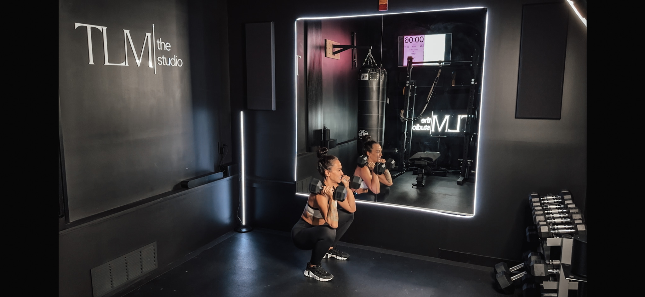 Full Body LIFT: Supersets (DBs | 28 Min)