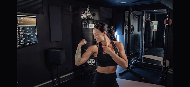 130 _ Upper Body _ Biceps + Core _ Ci...