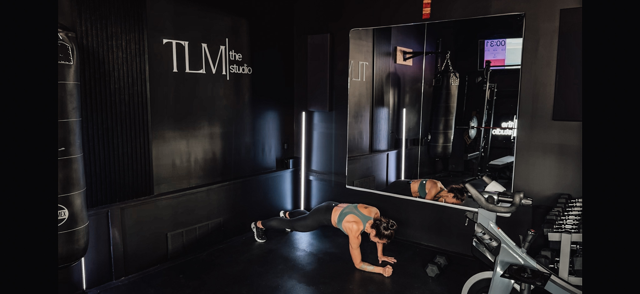 Full Body LIFT: Circuit (DBs | 27 Min)