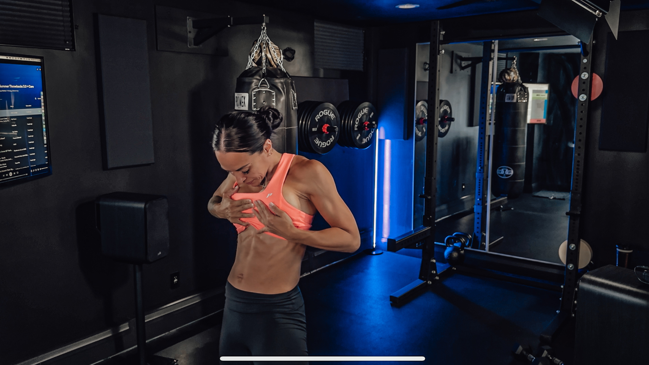 Core LIFT (DB | 20 Min)