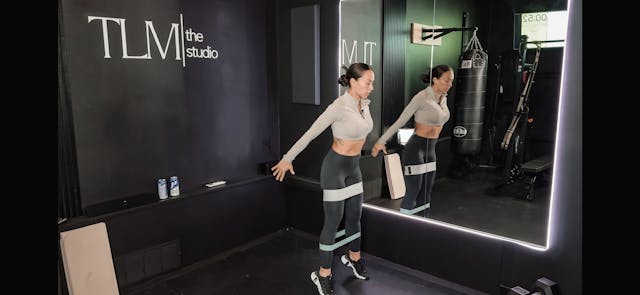 Relentless 16 _ Lower Body _ EMOM