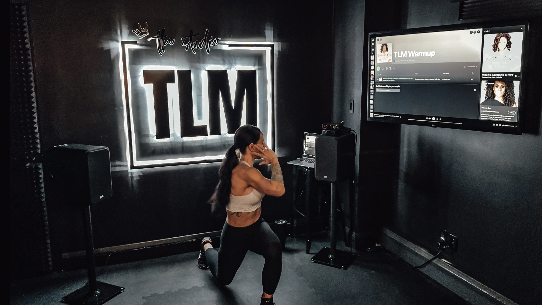 Warm-Up: Pre-Class (5 Min)