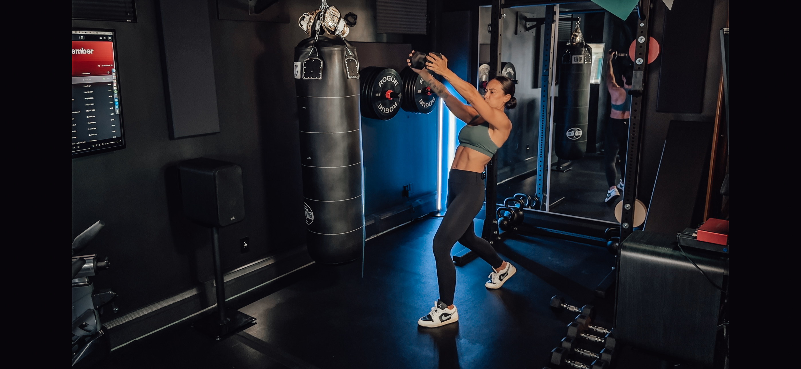 Upper Body LIFT: Circuit (DBs | 27 Min)
