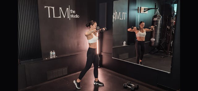 Relentless 21 _ Upper Body _ Superset