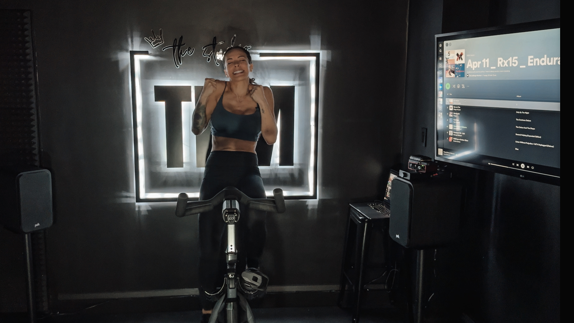 Ride: Endurance (15 Min)