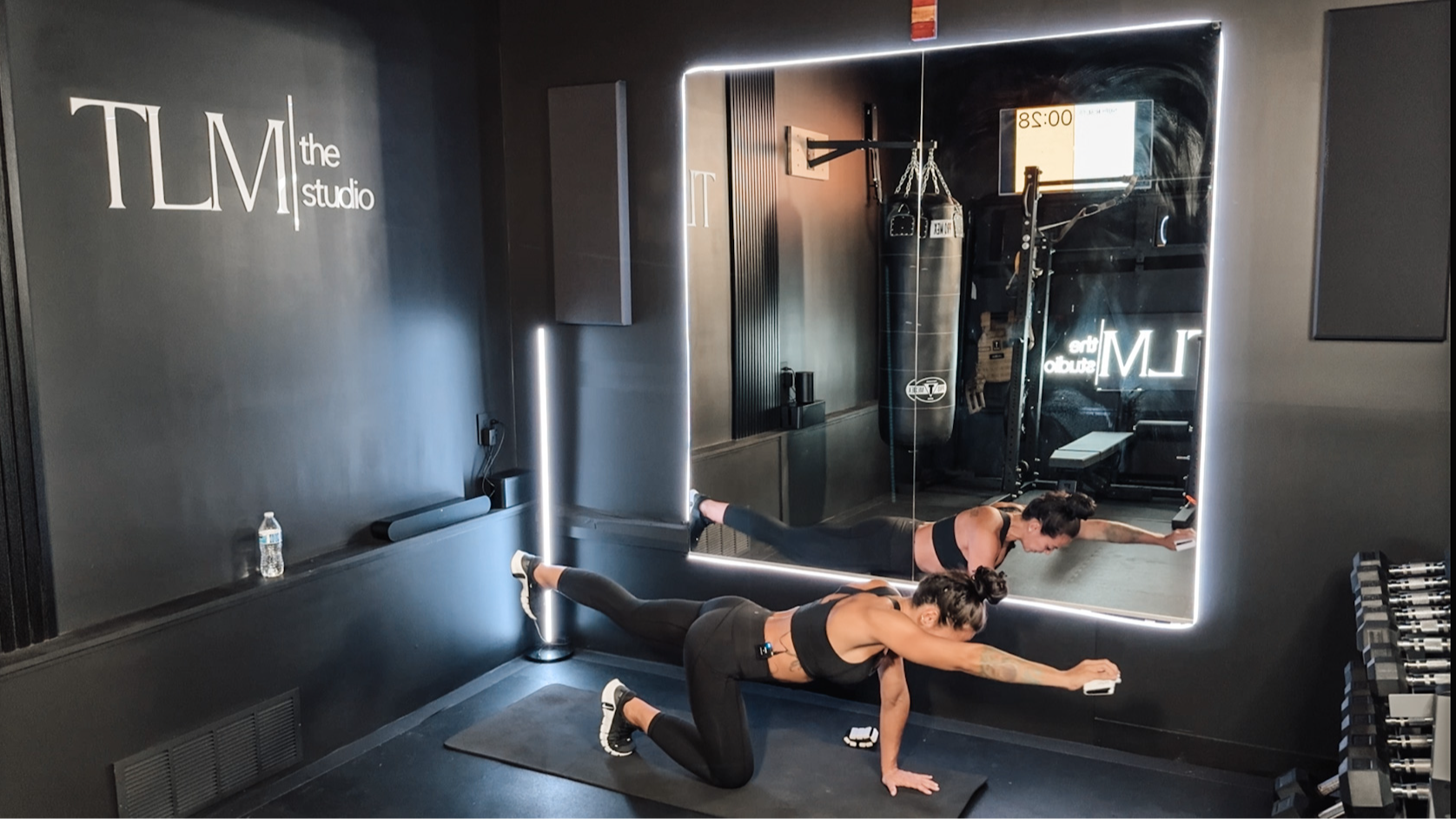 Upper Body LIFT: Supersets (DBs | 27 Min)