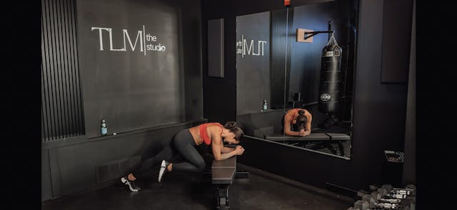 Relentless 23 _ Upper Body _ Superset