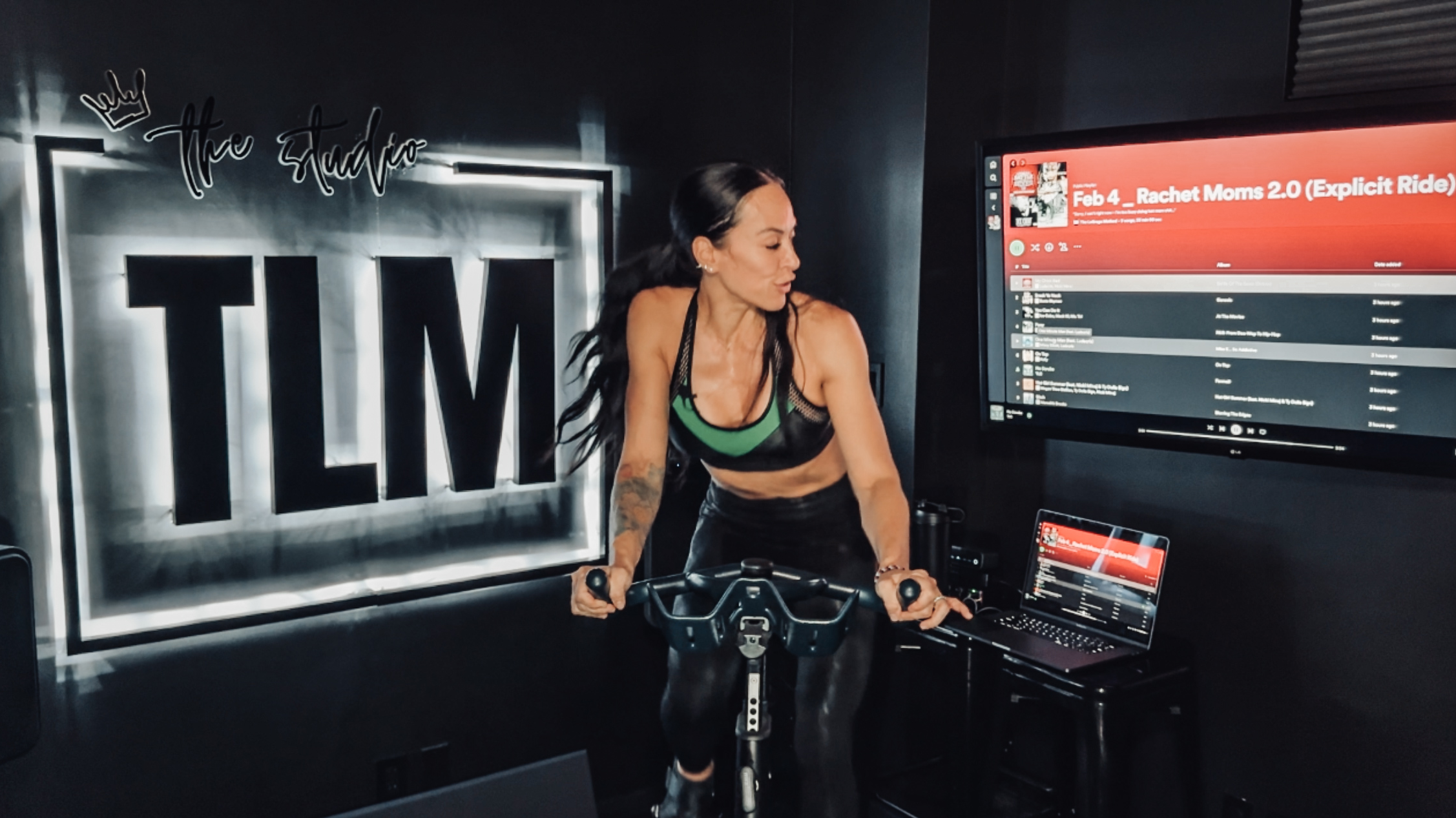 Ride: Ratchet Moms Explicit (30 Min)