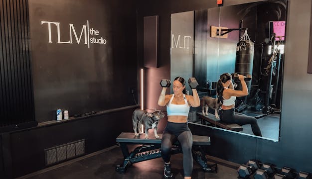 Relentless 31 _ Upper Body _ Superset