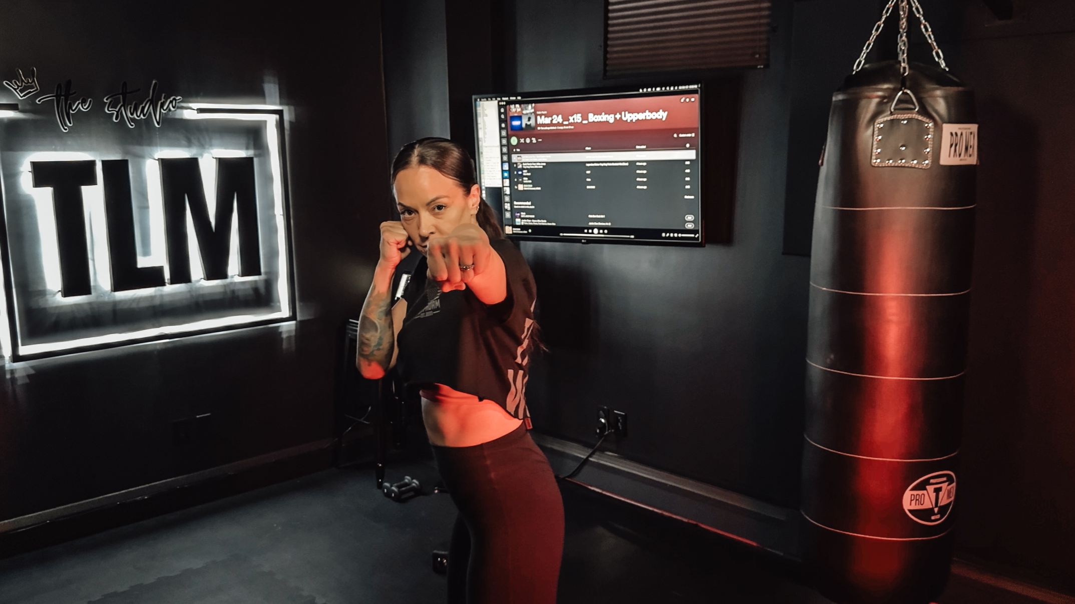 084 _ Upper Body _ (Boxing) _ Short