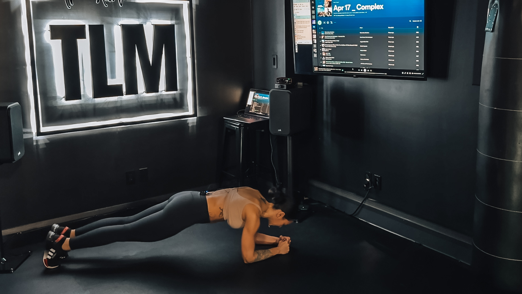 Full Body LIFT: Complex (DBs | 30 Min)