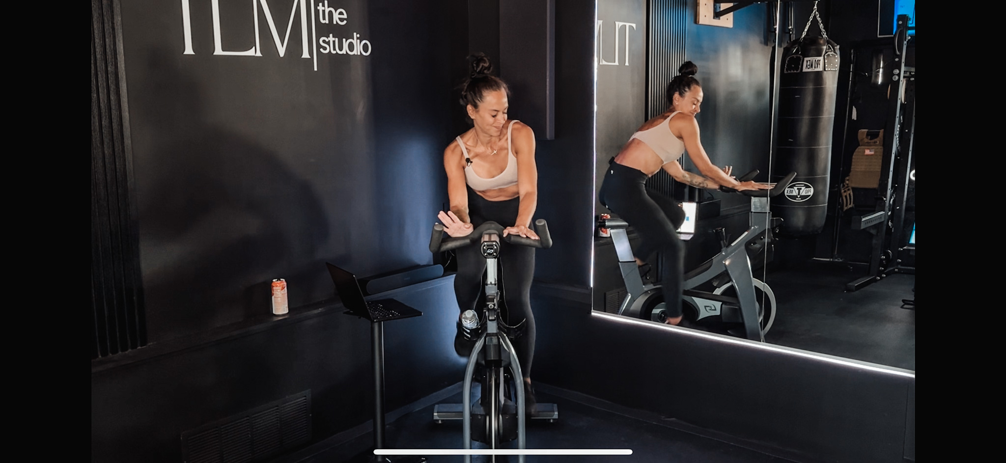 Build ’N Burn: Upper Body (DBs | 35 Min)