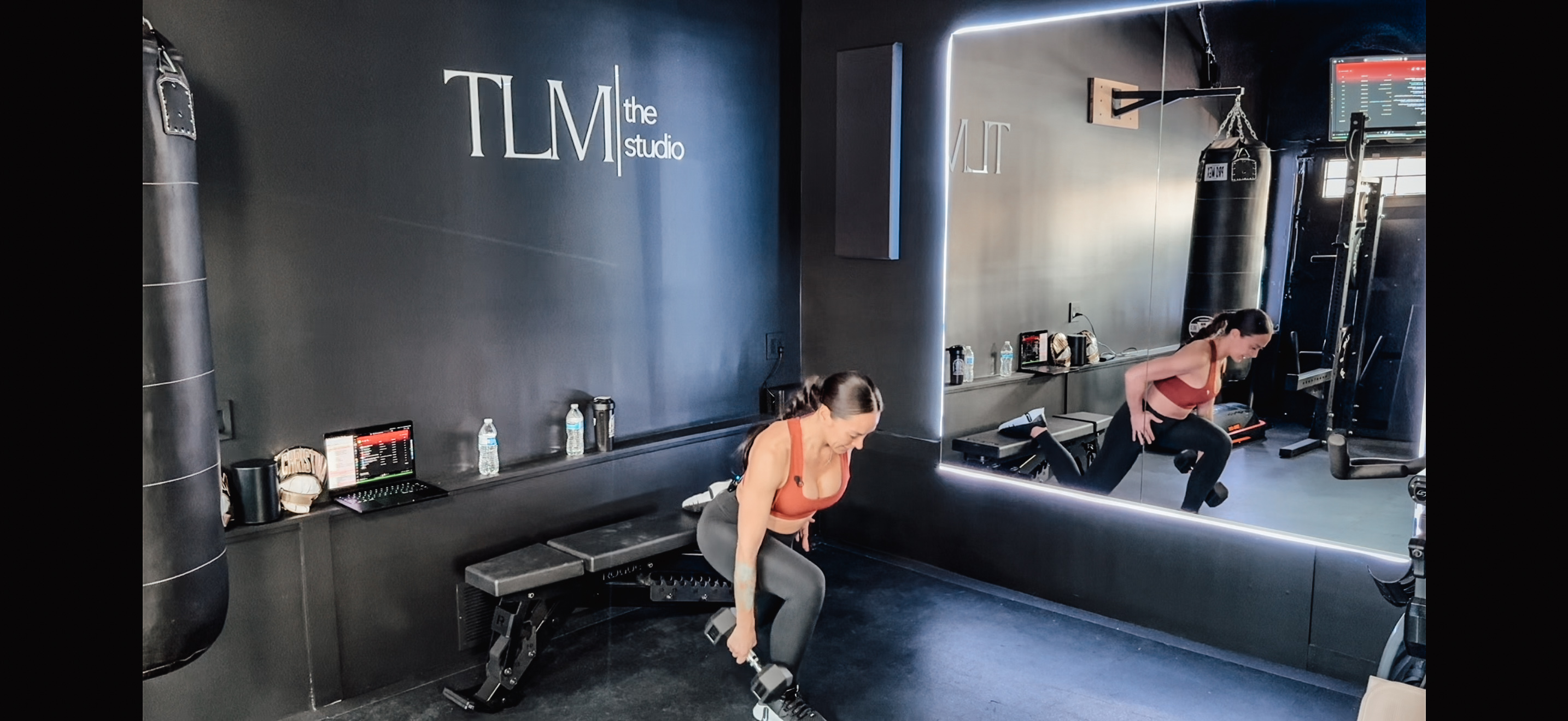 Full Body LIFT: Complex (Bench + DBs | 23 Min)