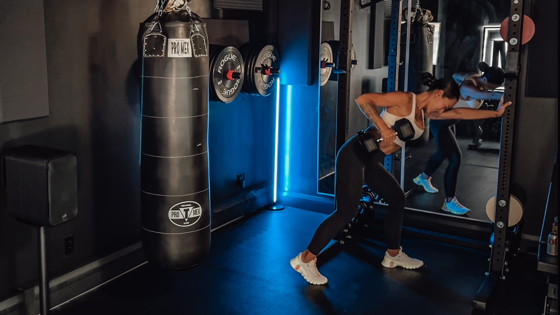 Full Body LIFT: Supersets (DBs | 30 Min)