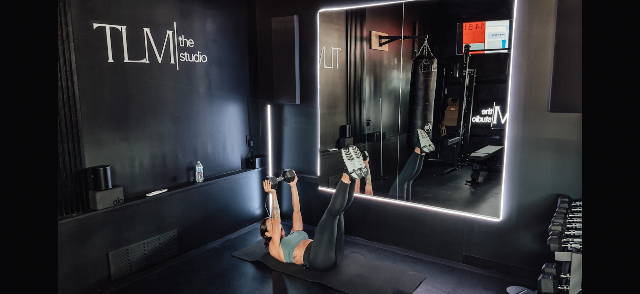 Core LIFT: Supersets (DBs | 17 Min)