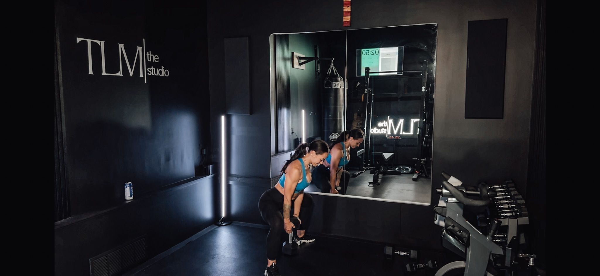 Full Body LIFT: 3-2-1 (DBs | 25 Min)