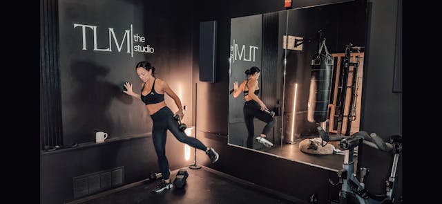 Full Body LIFT: 3-2-1 (DBs | 28 Min)