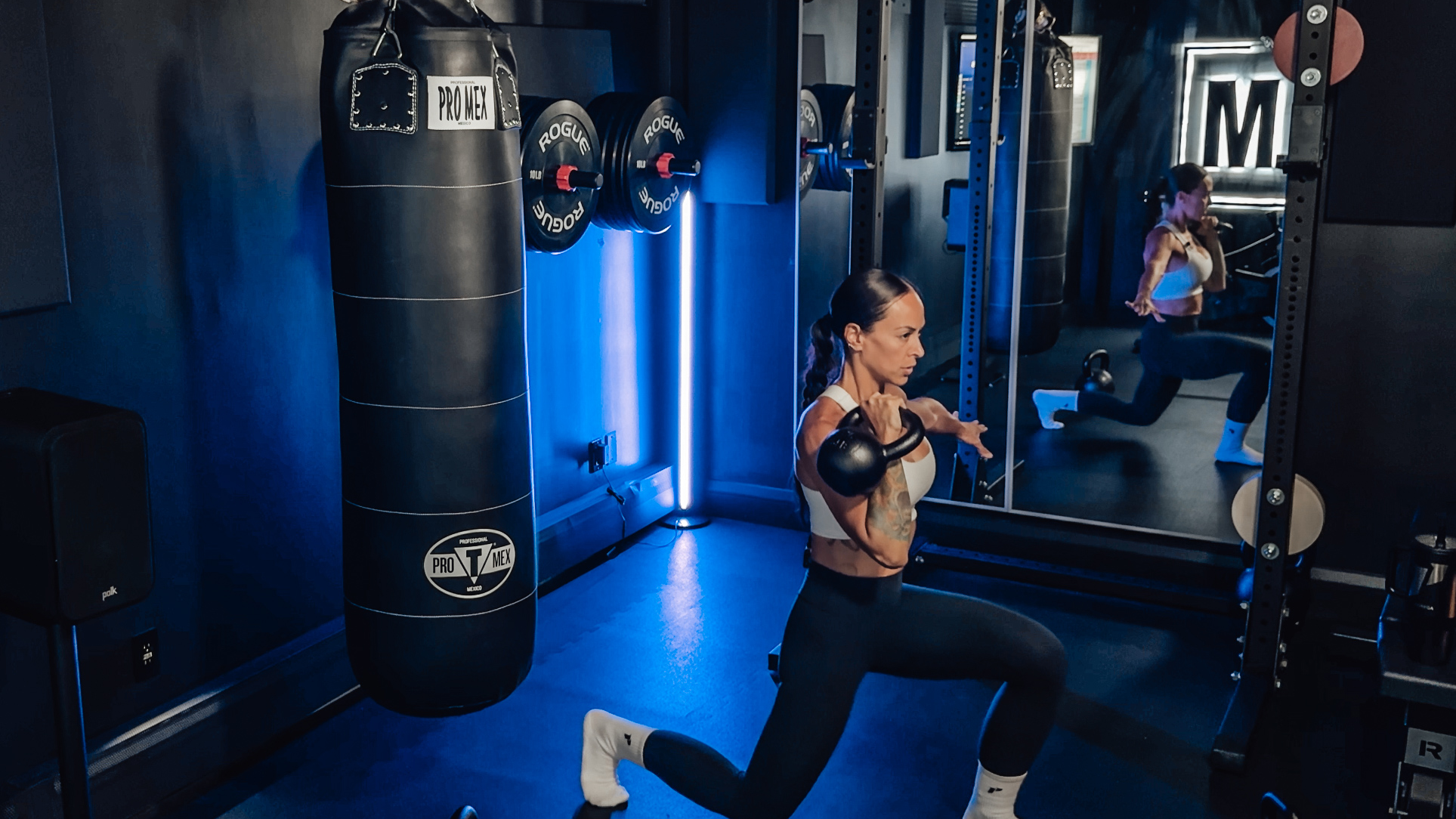 124 _ Full Body _ REMIX _ (Kettlebell Basics) _ Short