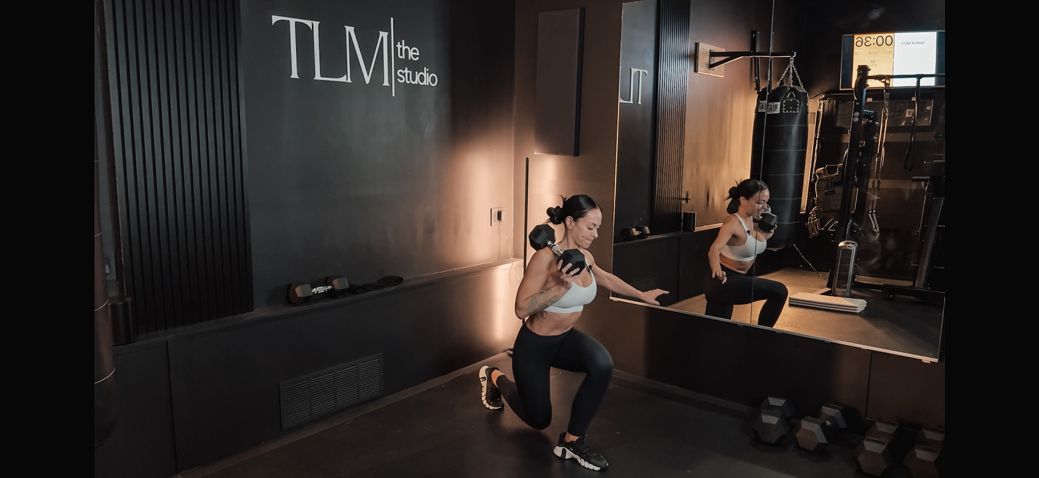 Lower Body LIFT: Superset (DBs | 30 Min)