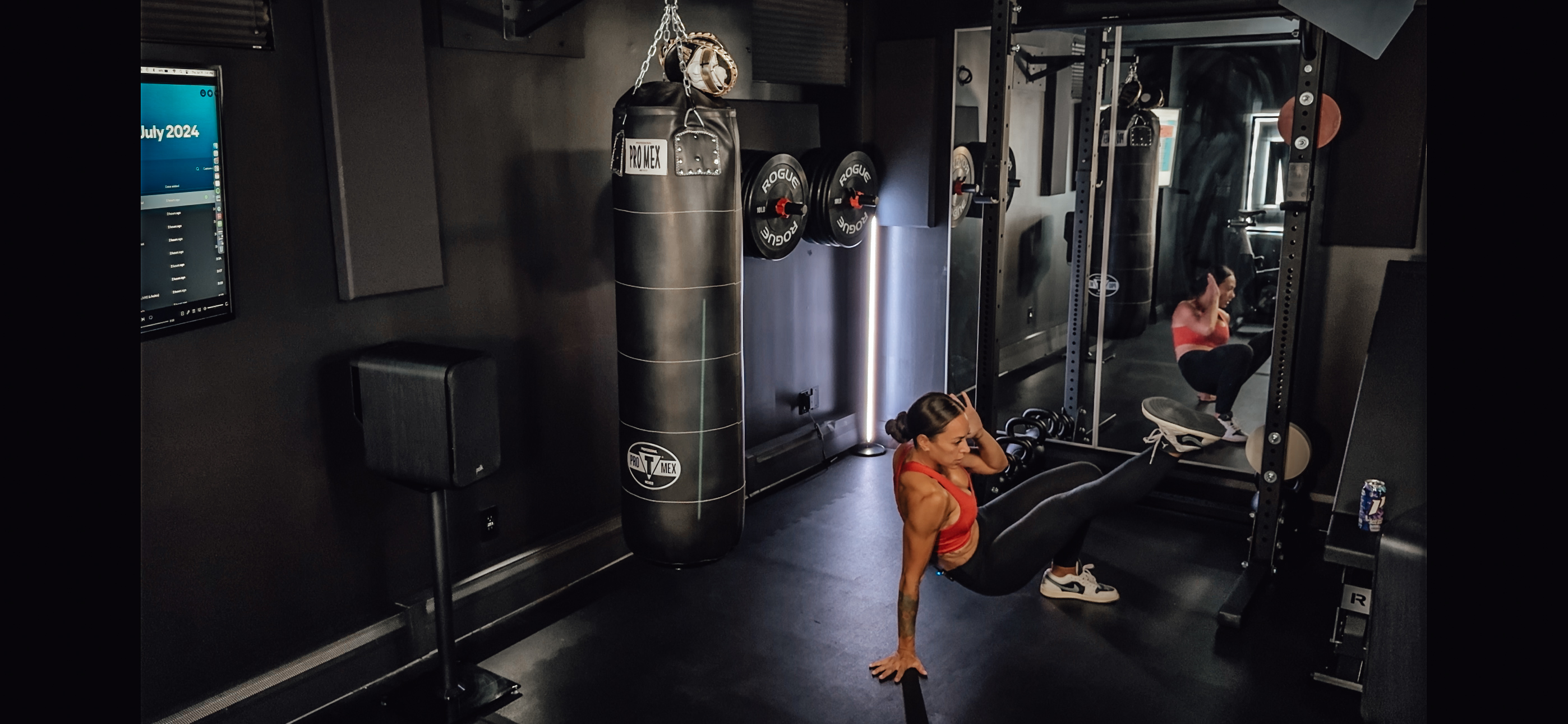 Full Body LIFT: 3-2-1 (DBs | 26 Min)