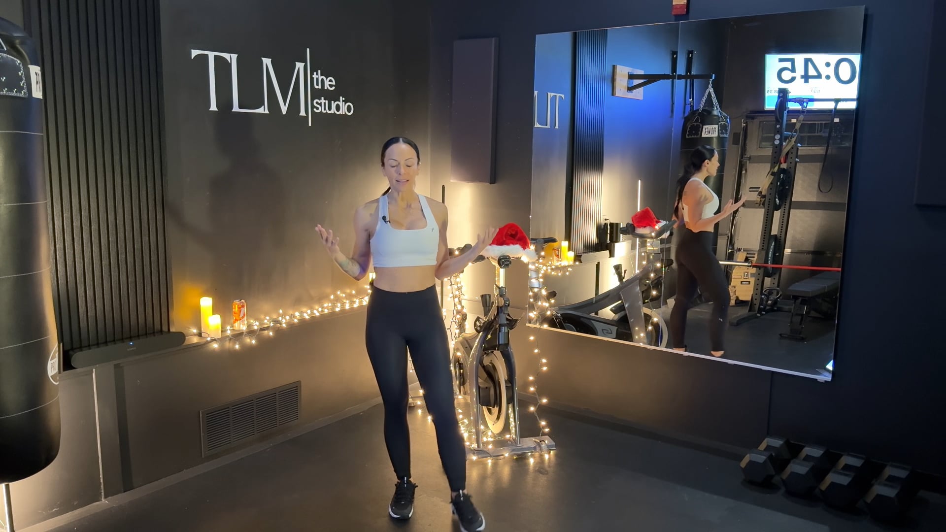 Full Body LIFT: Triple Set (DBs | 28 Min)