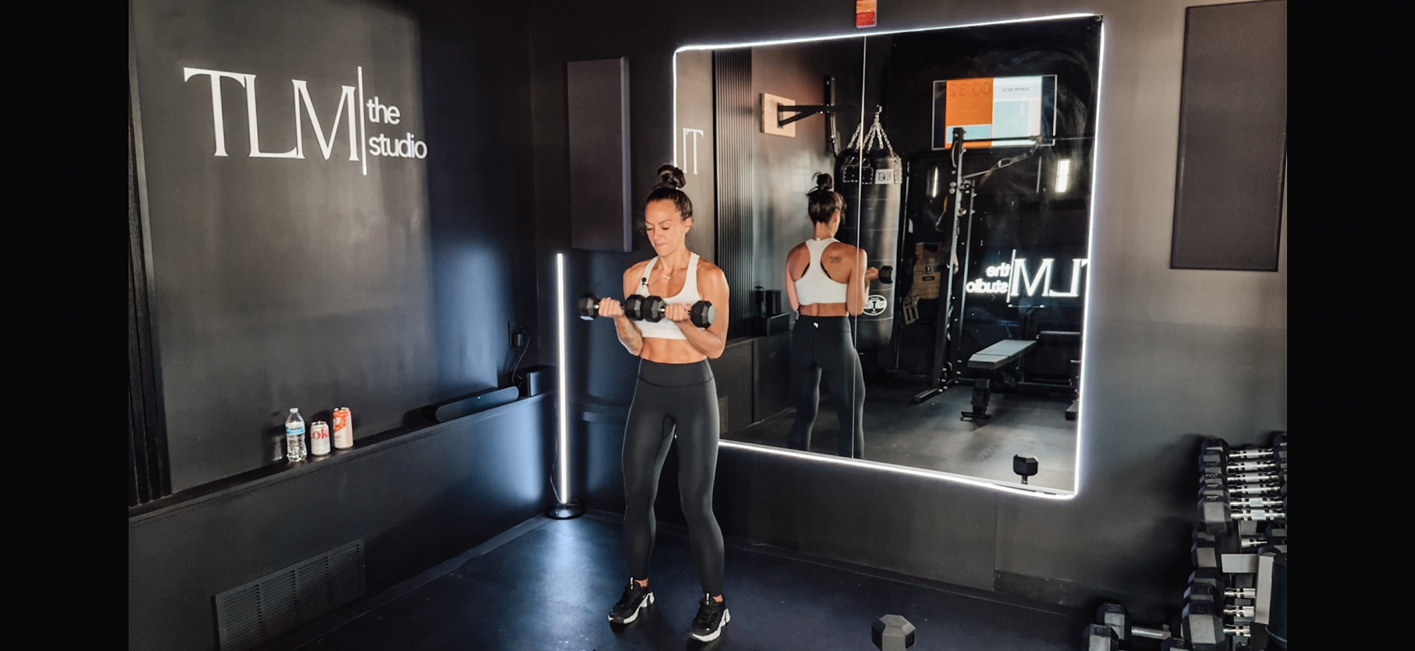 Full Body LIFT: Supersets (DBs | 30 Min)