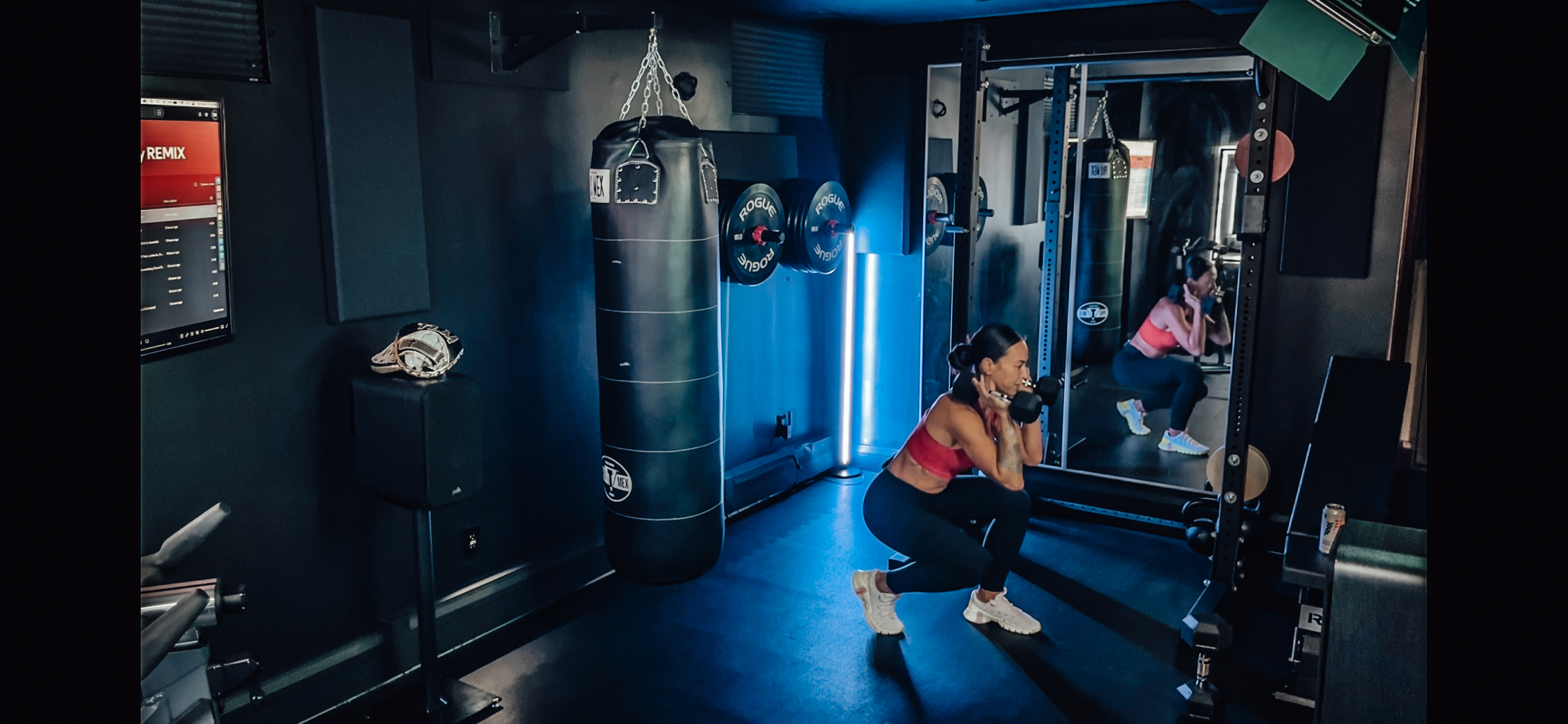 Full Body LIFT: 3-2-1 (DBs | 25 Min)