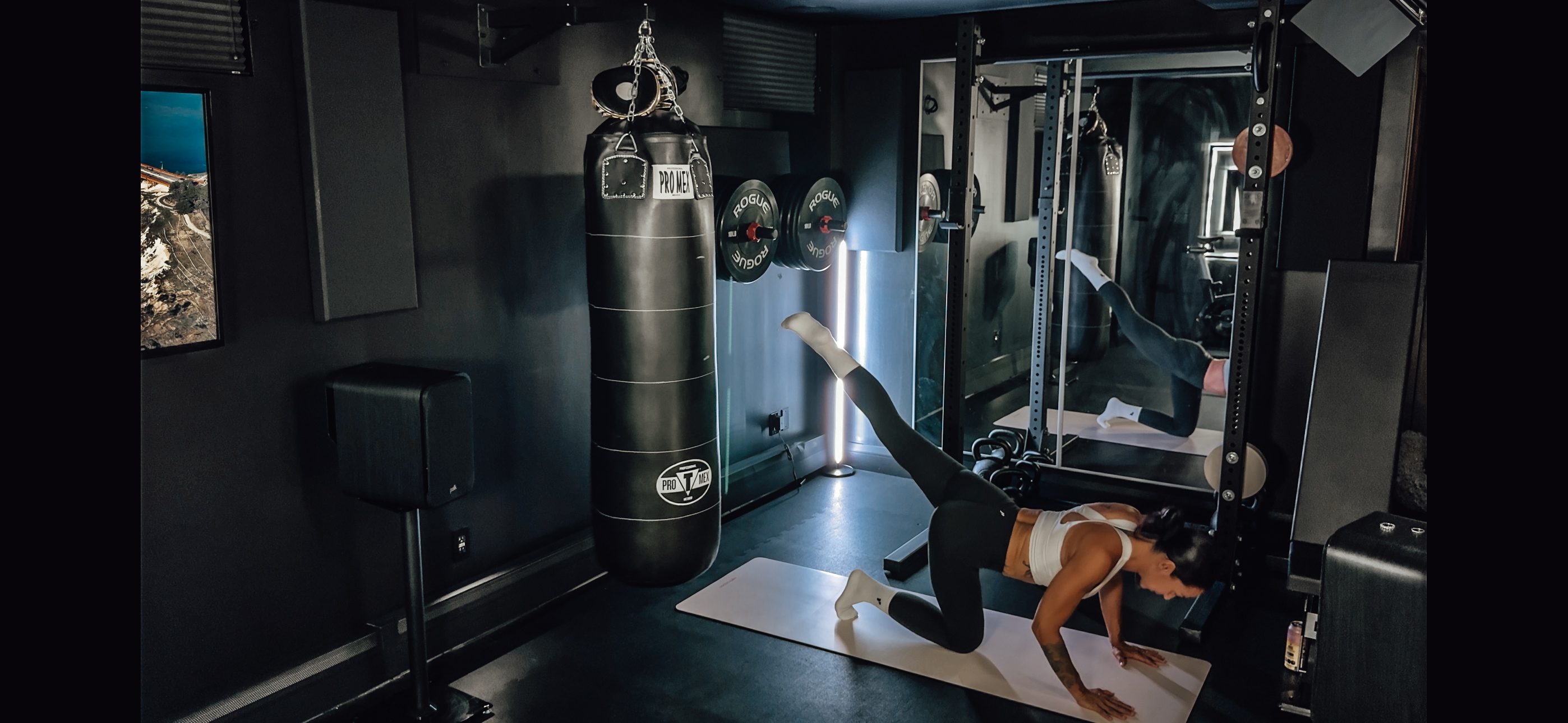 Lower Body Bodyweight (16 Min)