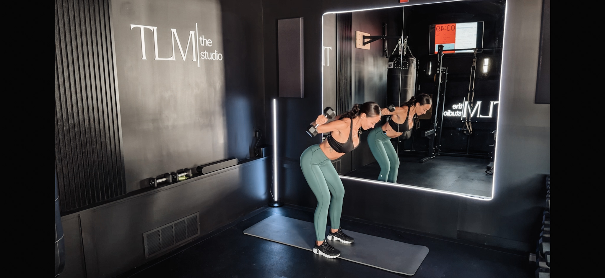 Upper Body LIFT: Shoulders + Triceps Circuit (DBs | 16 Min)