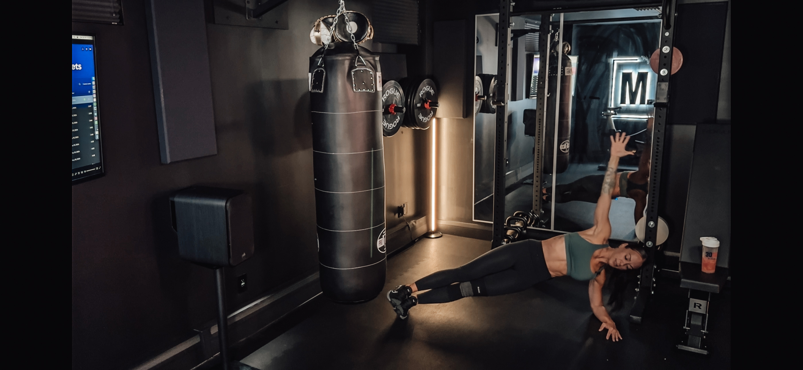 Warm-Up: Full Body Pre-Class (9 Min)