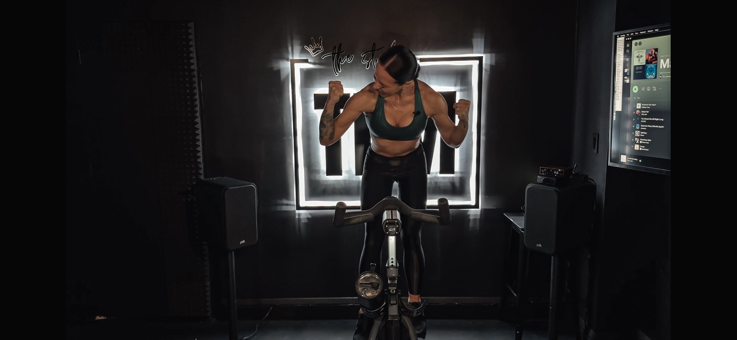 Ride: Hills — Rock Out (28 Min)