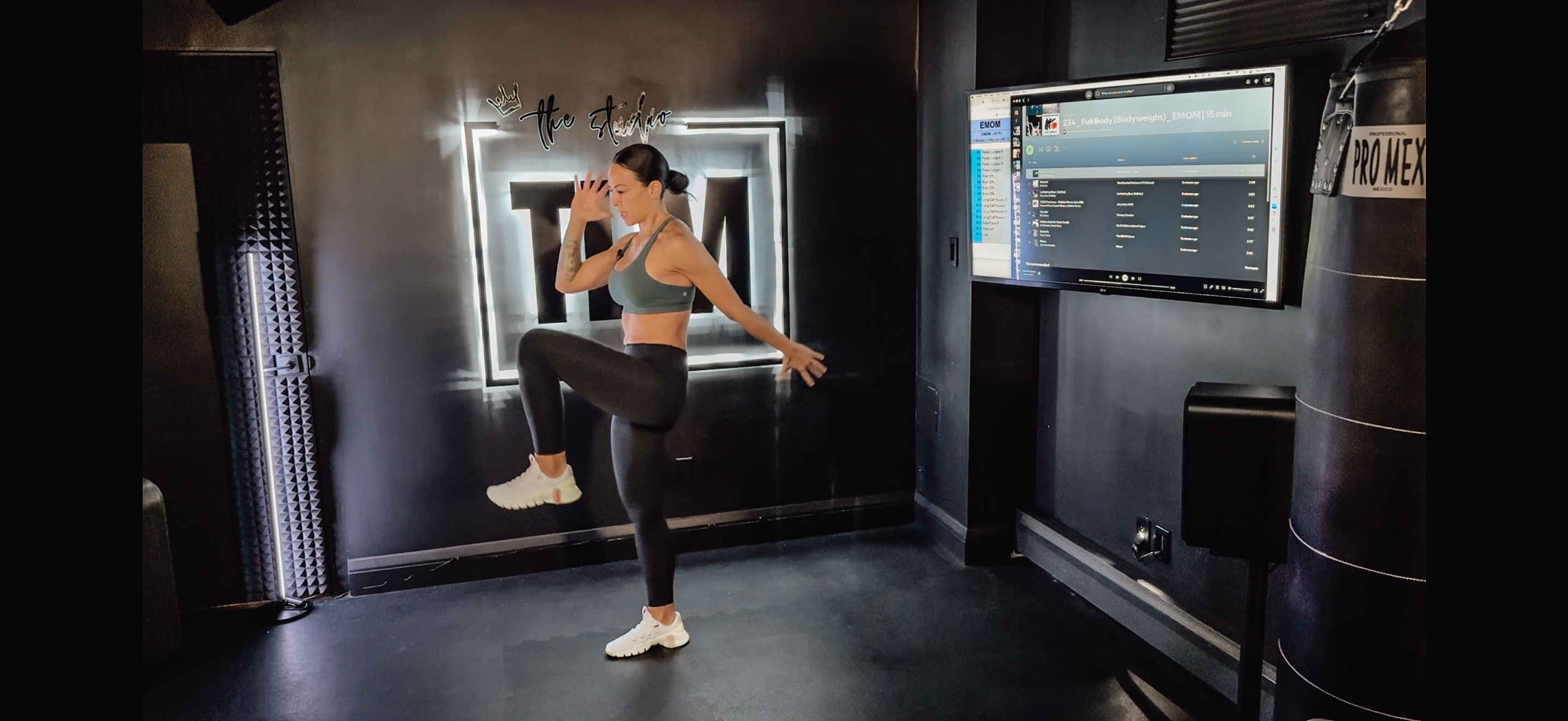 Full Body Bodyweight (16 Min)