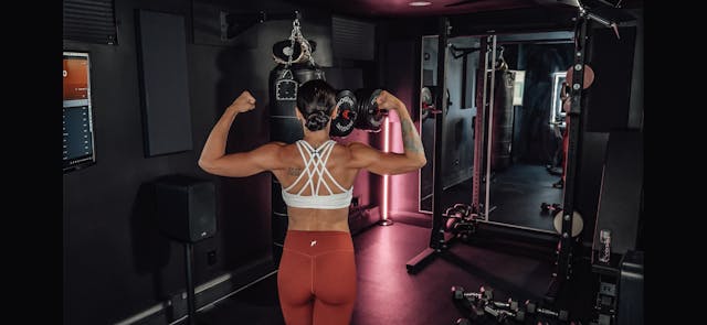 174 _ Upper Body _ (Shoulders + Back ...