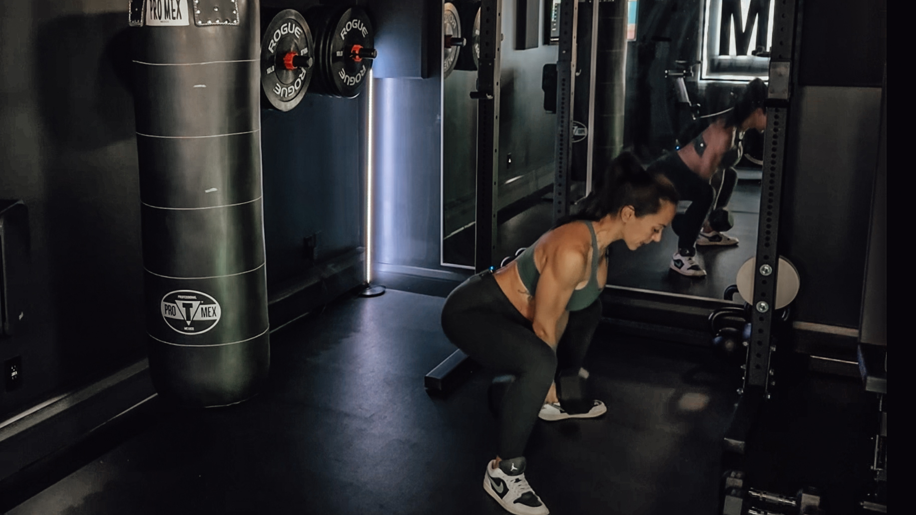 Lower Body LIFT: Superset (DBs | 20 Min)
