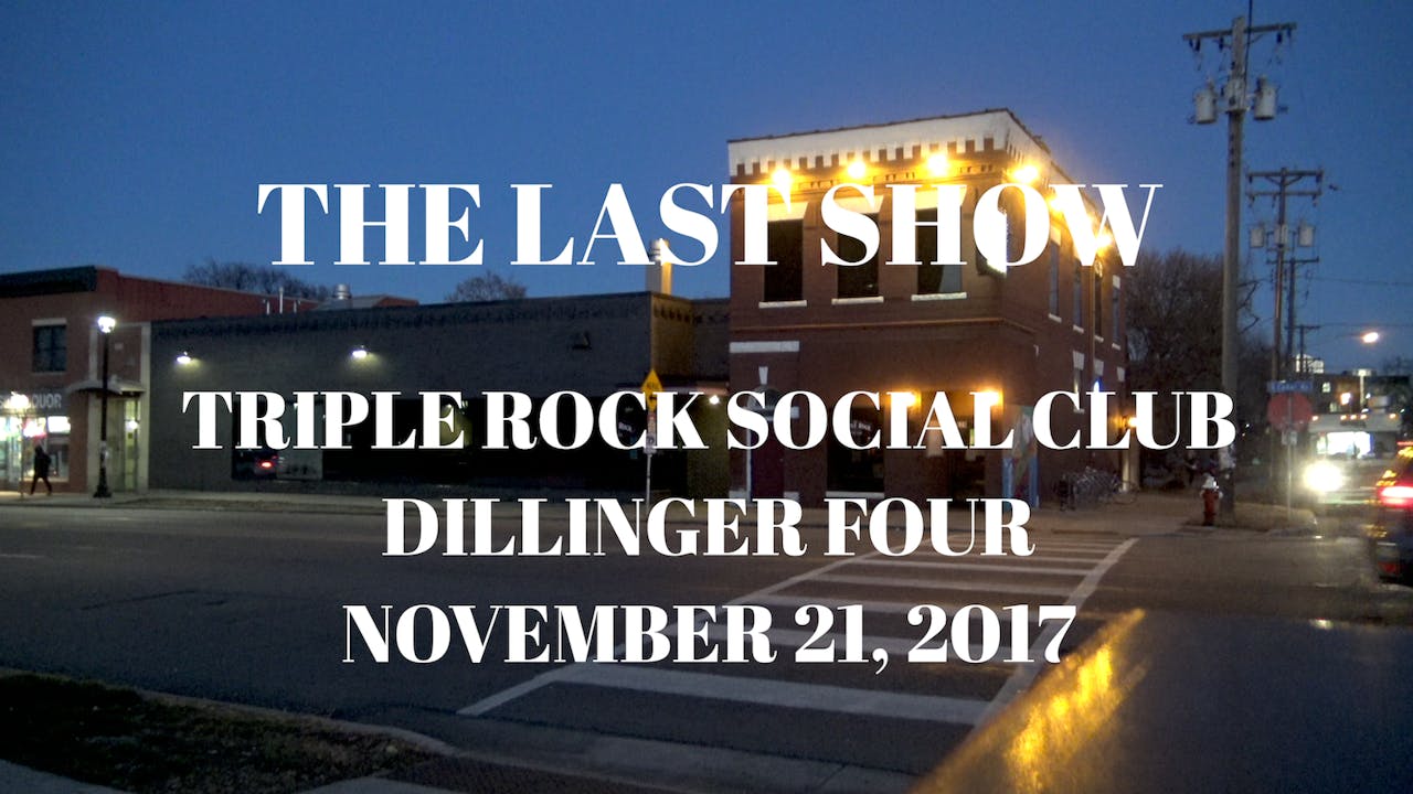 Dillinger Four at The Triple Rock Social Club