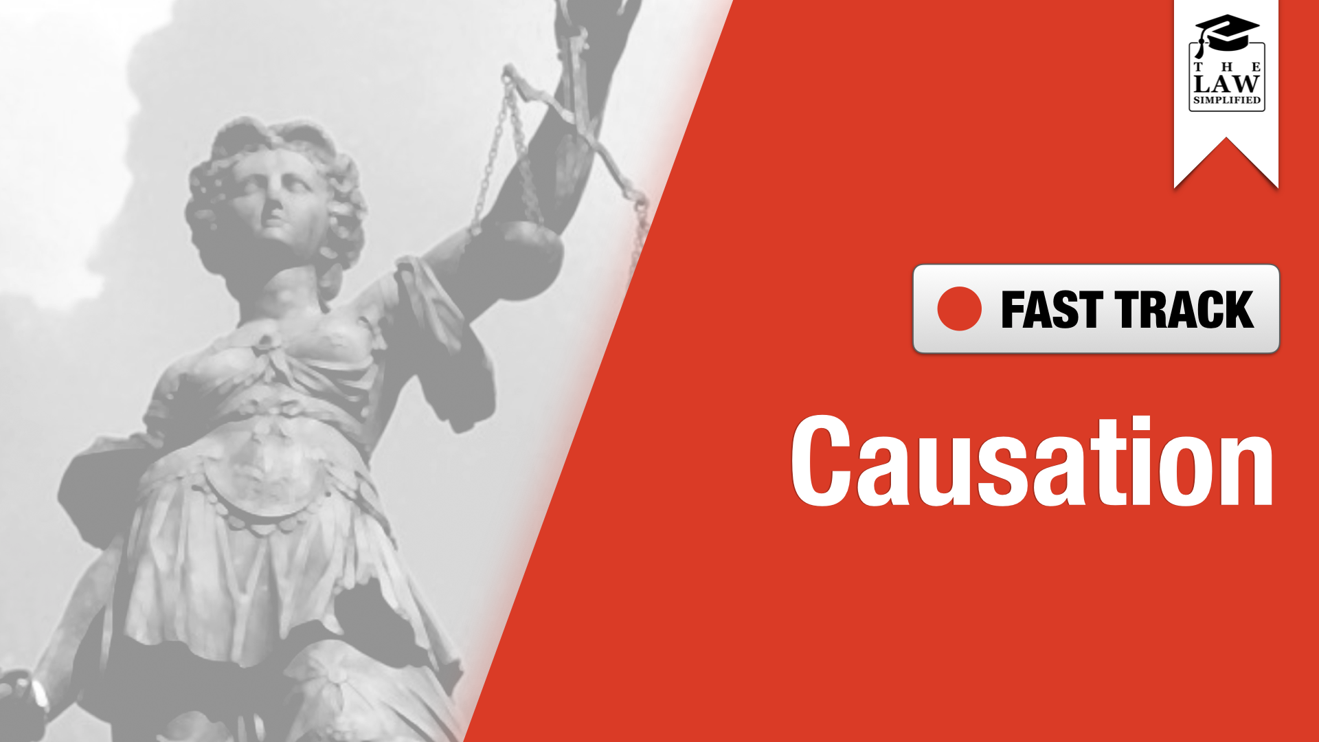 Fast Track | Criminal Law: Causation