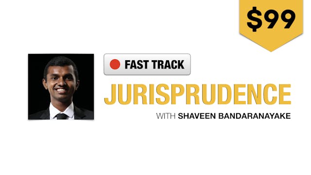 Fast Track | Jurisprudence